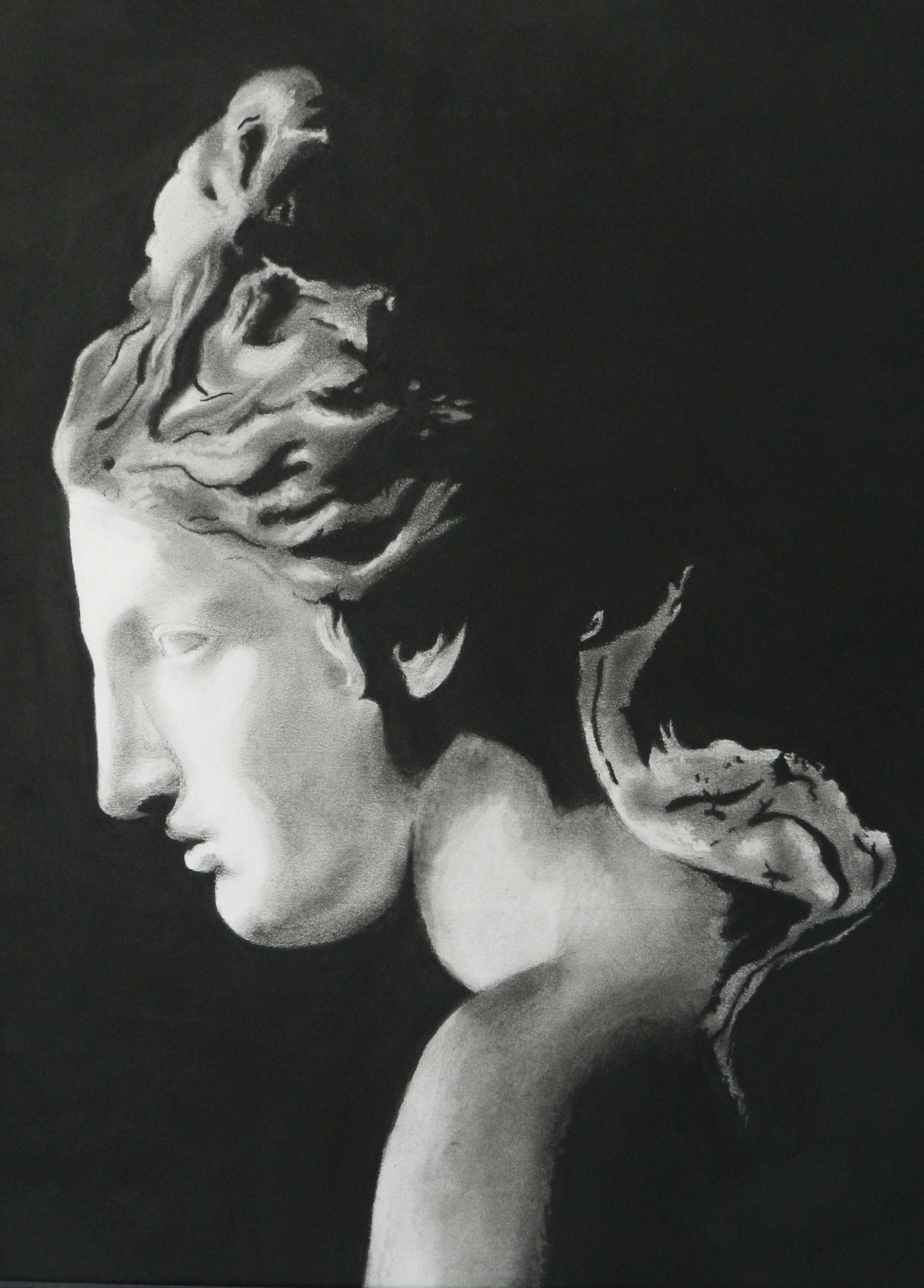 Venus by Maria A. Conde. Conte