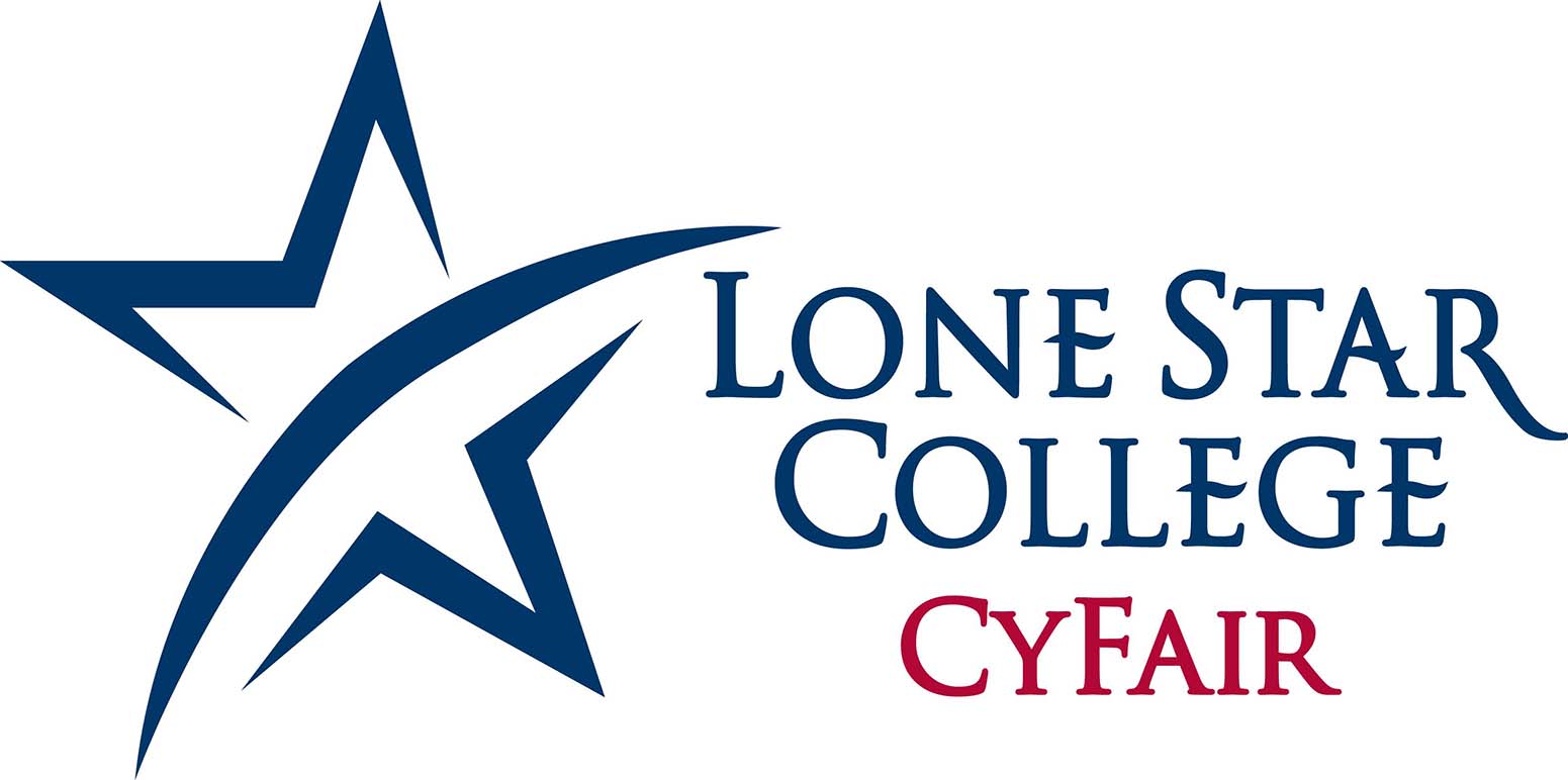 Lone Star college CyFair campus logo
